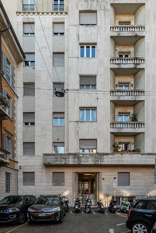 Apartamento City Center Suite Milão Itália