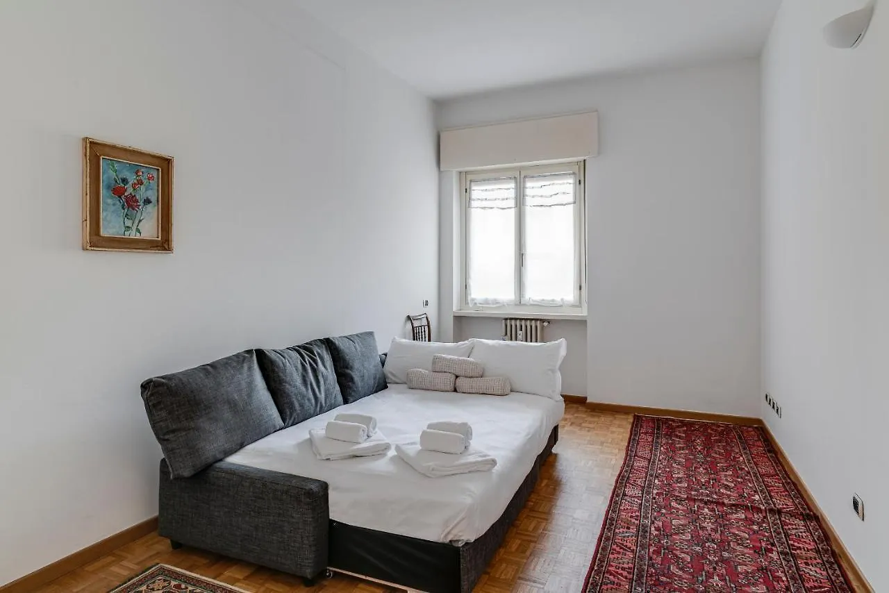 Apartamento City Center Suite Milão Itália